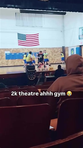 Theatre and Basketball Fusion: A Unique Experience