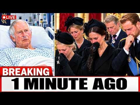 BREAKING NOW: Palace Responds to BOMBSHELL Royal Family News!