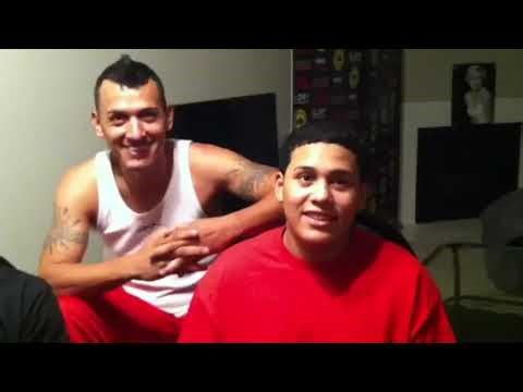 DAVID BEANVIDEZ AND JSOE BEANVIDEZ 11 YEARS AGO EsNews Boxing