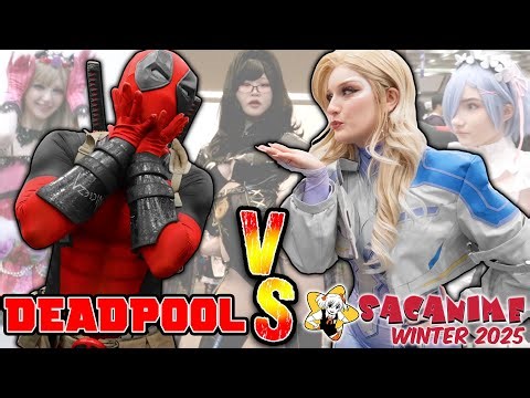 Deadpool vs SacAnime Winter 2026
