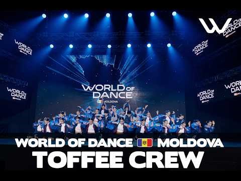 Toffee Crew | 3rd Place Junior Team Division | World of Dance Moldova 2026 | #WODMOLDOVA26