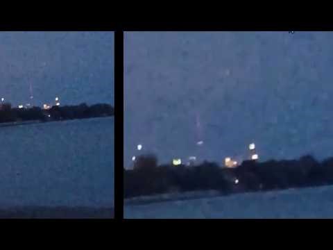 Was it a UFO crash or a meteor?