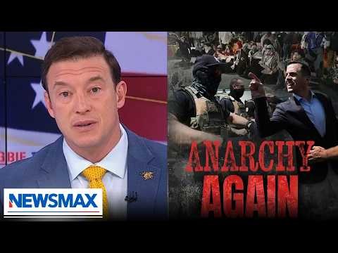 Carl Higbie: ICE protestors are 'degenerate agitators'
