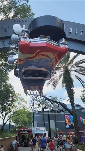 Rock 'n' Roller Coaster Starring The Muppets #themuppets #rock'n'rollercoaster #disney #orlando #usa