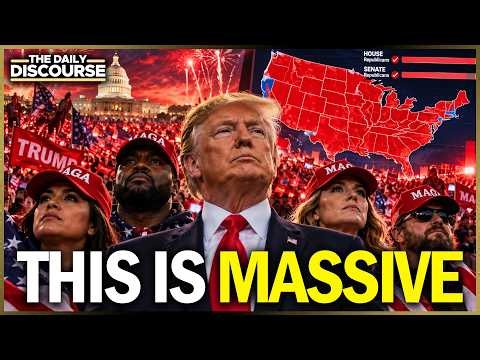 Democrats Have NO HOPE After These Early Vote Numbers