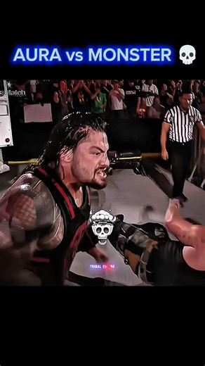 Roman Reigns AURA DESTROYS Braun Strowman 😈 Tribal Chief Era!