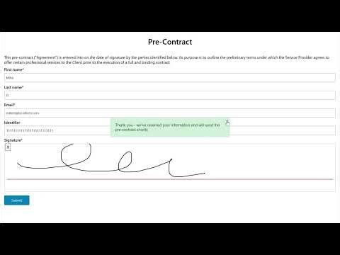 How to Add a Signature Field in Calculated Fields Form (Fast Tutorial)