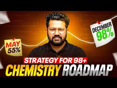 Class 12 Chemistry Revision Strategy | Board Exam 2027 Full Roadmap