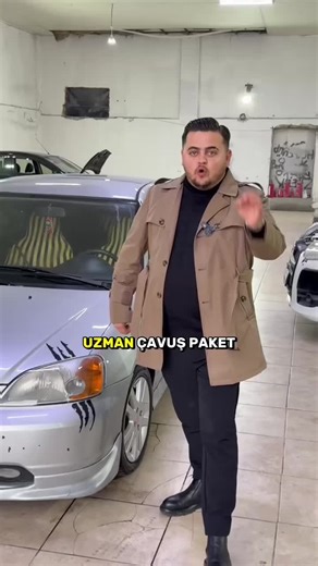 Uzman Çavuş Paket Honda Civic İncelemesi