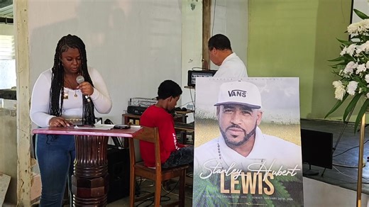 Celebrating The Amazing Life Of Our Dearly Beloved Stanley Hubert Lewis 1979💚2026 | Munnings Funeral Services