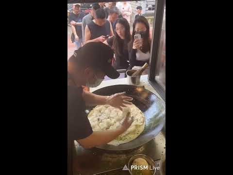 🔴 Amazing Chinese Street Food: Egg, Rice & Meat Masterpiece