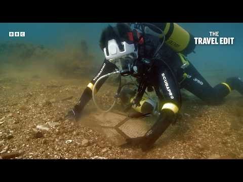 Exploring Ancient Rome's Lost Harbour | The Travel Edit