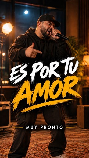ES POR TU AMOR ❤️ | Canción Cristiana Original de Adoración | Música Cristiana 2026