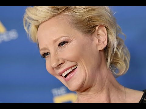 BEHIND THE VEIL: THE TRAGIC & MYSTERIOUS DEATH OF ACTRESS ANNE HECHE