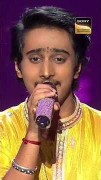 'Phoolon Sa Chehra' Par Shreenidhi Ne Machayi Dhoom |Indian Idol S16| #indianidol #musicshow #shorts