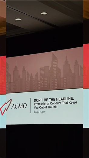 #acmo #rcm #condominiummanagement #professionalconduct #sabbuildingrestoration #buildingrestoration #propertymanagement #ethicalleadership #professionaldevelopment #buildingstrongerpartnerships | S.A.B Building Restoration Ltd.