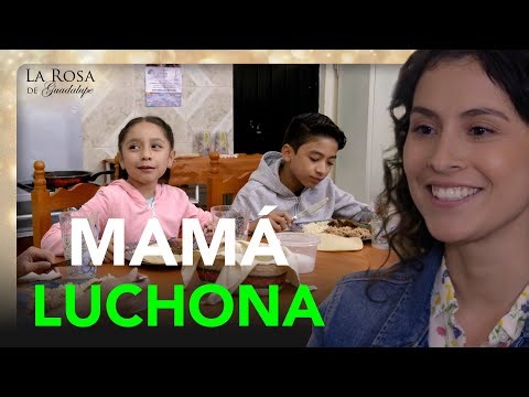 Almendra es una MADRE SOLTERA y CHAMBEADORA que lucha por SUS HIJOS | UNA MAMÁ EDIFICANTE 1/4 | LRDG