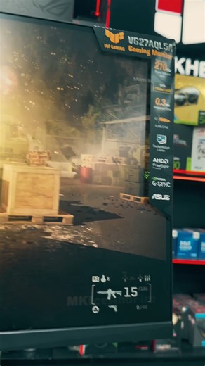 🔻ASUS TUF Gaming VG27AQL5A 27-Inch QHD 210Hz (OC) Fast IPS Gaming Monitor – 0.3ms اشتريها من اللينك دا ب 10999 جنية بدل من 12500 جنية = https://www.elnekhelytechnology.com/monitors/asus-tuf-gaming-vg27aql5a-27-inch-qhd-210hz-oc-fast-ips-gaming-monitor-–-0-3ms-elmb-sync-freesync-premium-hdr-displaywidget-center-gaming-ai-height-adjustable-stereo-speakers?search=210h تليفون : 01064999141 شوف باقي العروض علي موقعنا👇 🌐 https://www.elnekhelytechnology.com شوف السوشيال ميديا بتاعتنا 👇 🌐 https://t