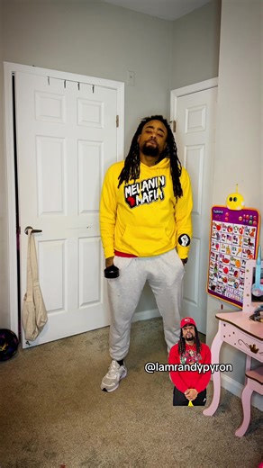 Black Parents' Tough Love: A Message from @Iamrandypyron