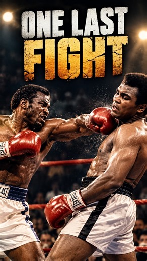 Ali vs Frazier: The Fight That Nearly Broke Them Both 🥊 #didyouknow