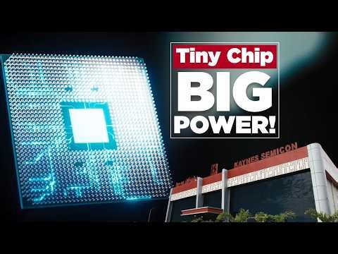 Kaynes Semicon: The rise of made in India chips