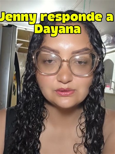 Jenny responde a Dayana Morán sobre Celeste Morán