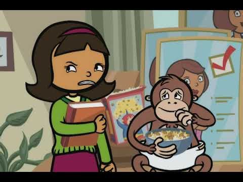 Word Girl - Episode 1