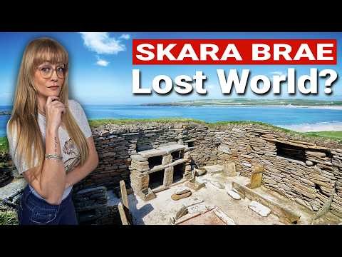 The Scottish Pompeii: Hidden for 4,300 Years!