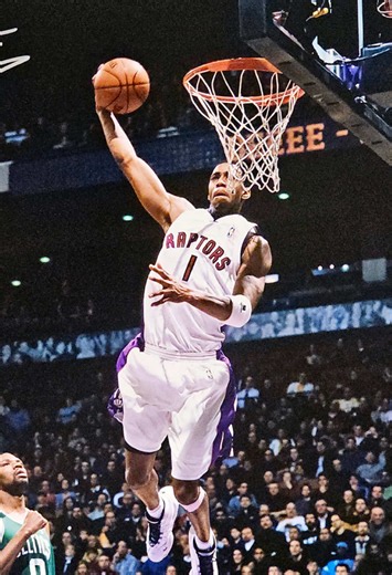 Tracy McGrady averaging 30 — Highlights & edit compilation