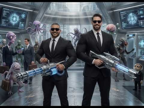 Movie Buffs Episode 9 - Men in Black (1997)