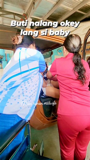 Okey lang si baby #everyone | MAM NENEN Midwife