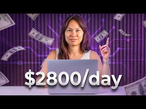 These 5 FREE AI Tools Made Me $1M With Zero Employees