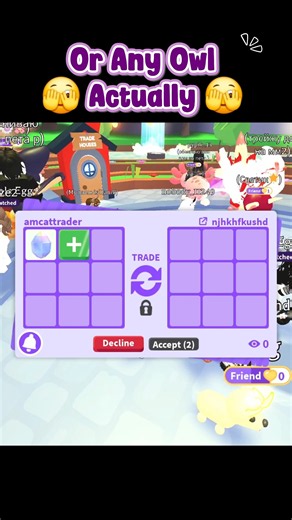 🤯 Gemstone Eggs Got Crazy Trades In The Adopt Me Trading Hub!! 🤑🥳🔥