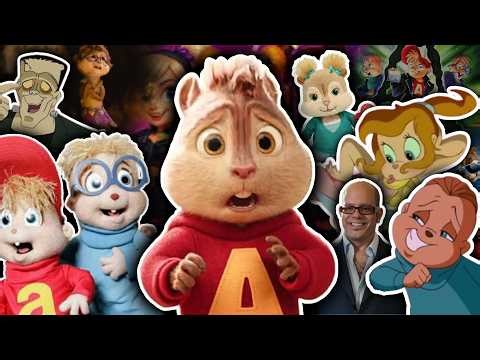 The Chipmunk Movies: A Deep Dive