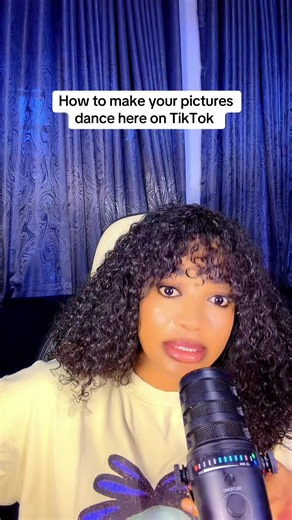 How to Make Your Pictures Dance on TikTok (AI Sway Effect)