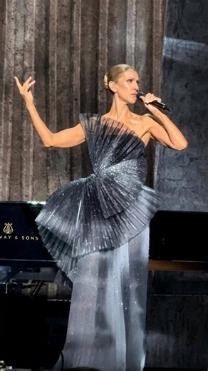 🌟👠 The Power Of Love - Celine Dion Paris 2026🗼#celinedionmusic #celinedion #celinedion2026