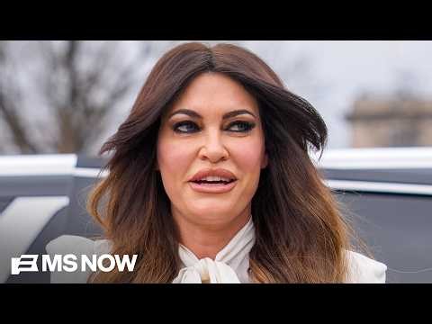 Too corrupt for Trump?! Kimberly Guilfoyle OUT as ambassador to Greece