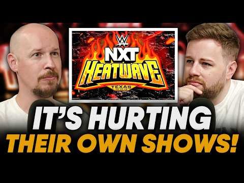 Is There A Point To WWE’s Counter Programming? AEW Dynamite Review | WrestleTalk
