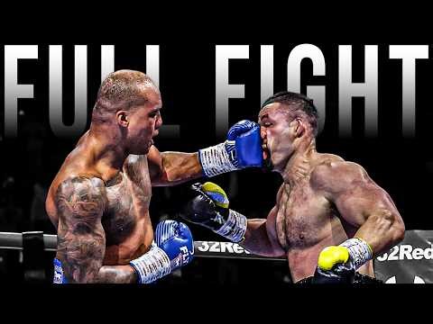 The Most BRUTAL FIGHT Of The Last Year | Joseph Parker vs Fabio Wardley