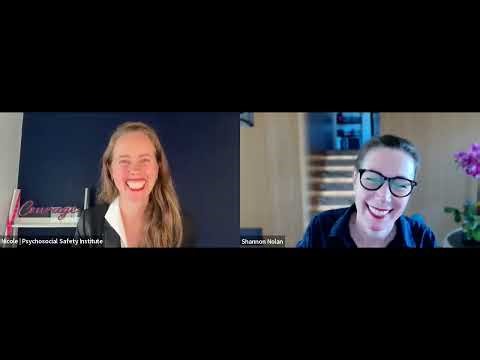 Meet Shannon Nolan | Human Leadership | Psychosocial Safety Collective Spotlight