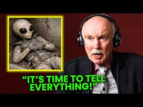 Man Abducted by Aliens Reveals a Shocking Truth About Humanity