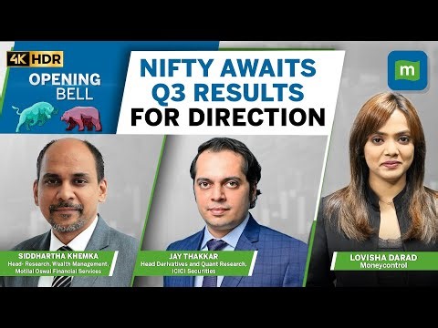 Live: Can Nifty hold 26,200, break 2-day dull performance? | Opening Bell