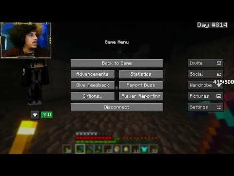 MINECRAFT: DKAL SMP DAY 5!