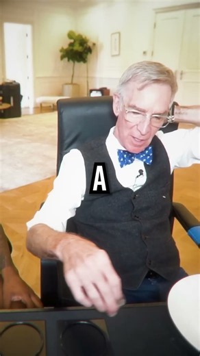 Bill Nye The Science Guy Shows Kai Cenat A Science Experiment! 🔥😂