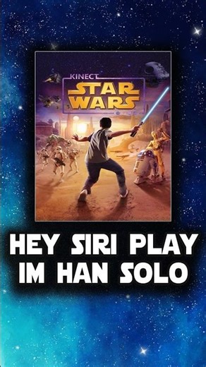 Kinect Star Wars Was a Fever Dream #gamingshorts #starwars