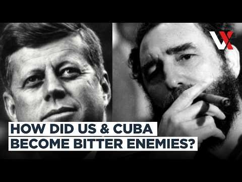 EXPLAINER | From Cold War Rupture To Modern Blockade | 65-Year Standoff Between Cuba & US | VERTEX