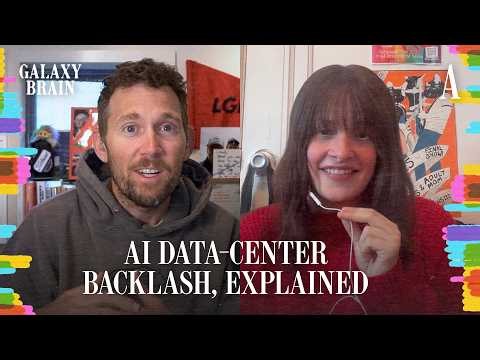 Why Everyone Hates AI Data Centers