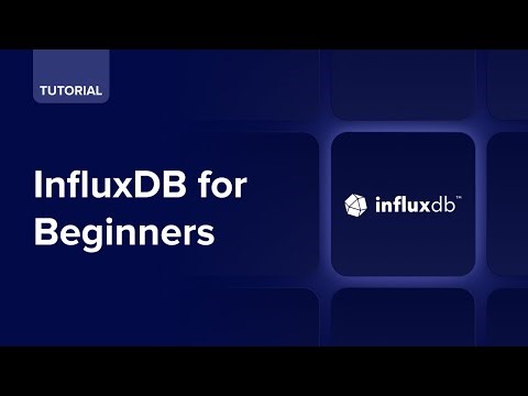 InfluxDB For Beginners