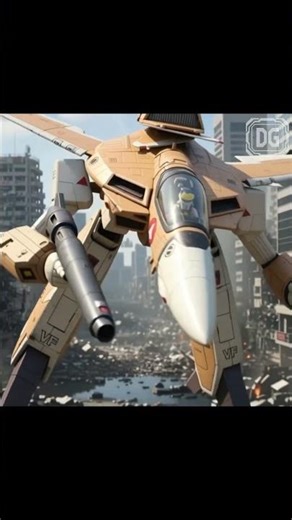 “All squadrons, scramble!" #vf1a #macross #robotech #valkyrie