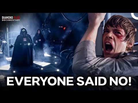 Why Did Every Studio Reject Star Wars Before 1977? | Icons Unearthed: Star Wars
